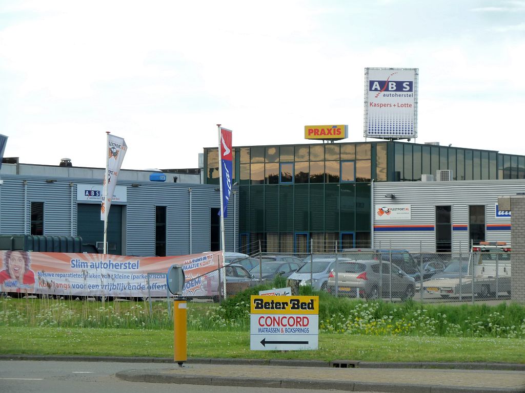 Praxis Megacentrum - Amsterdam