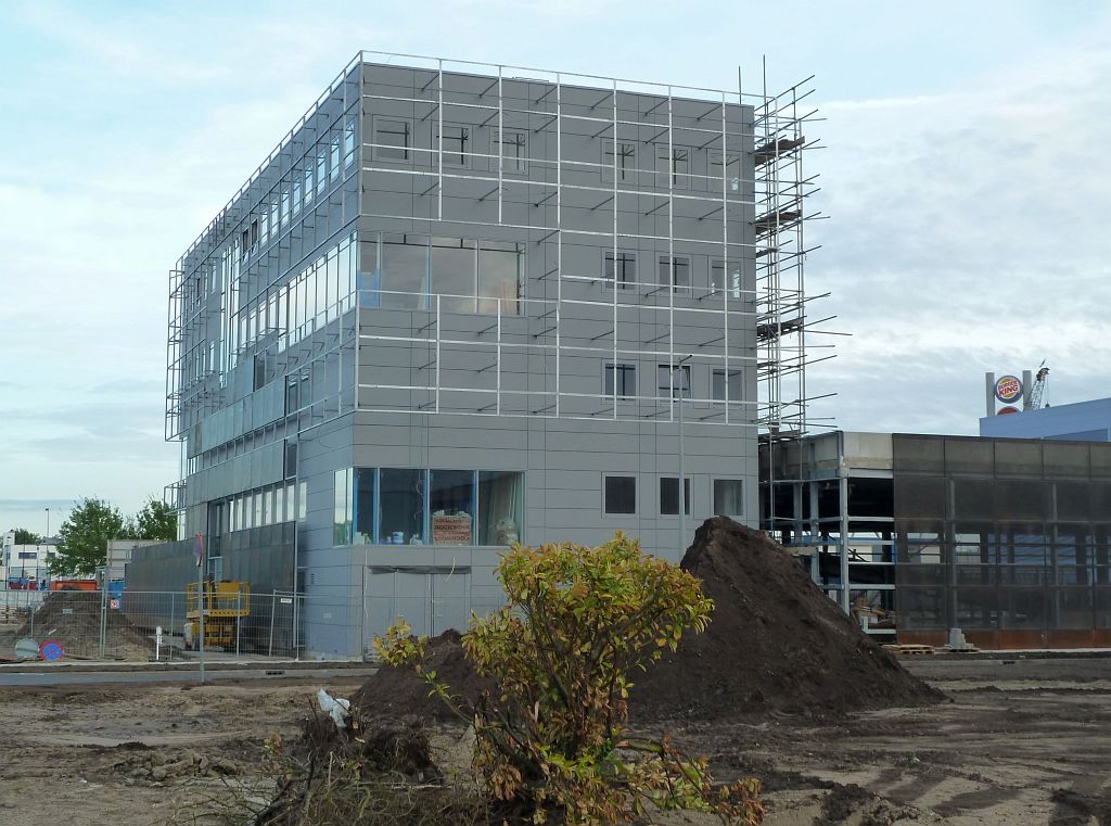 Stadswerf MtB en HOR Nieuwbouw - Amsterdam