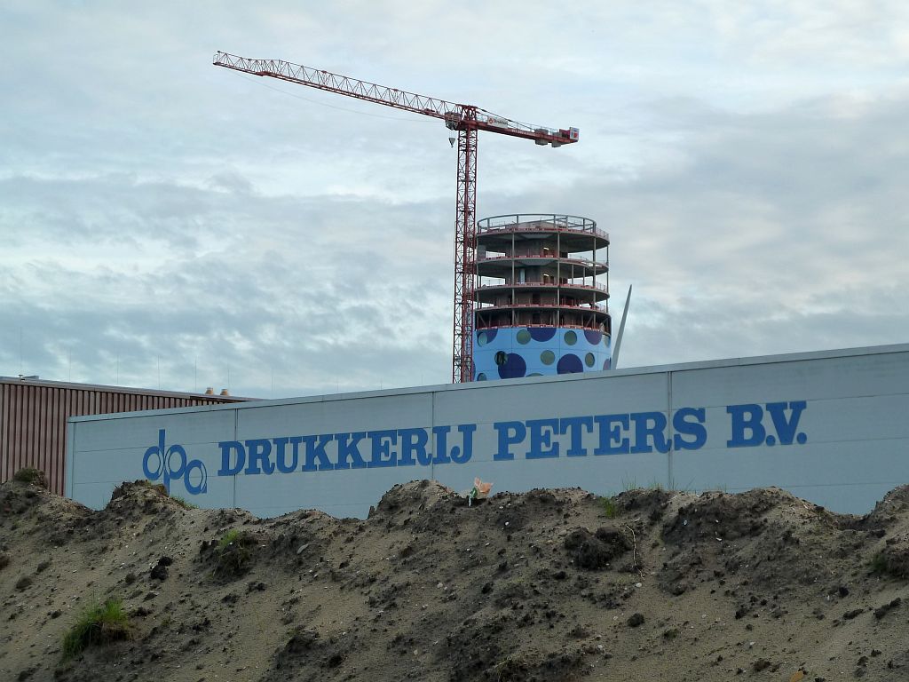 Schepenbergweg - Amsterdam