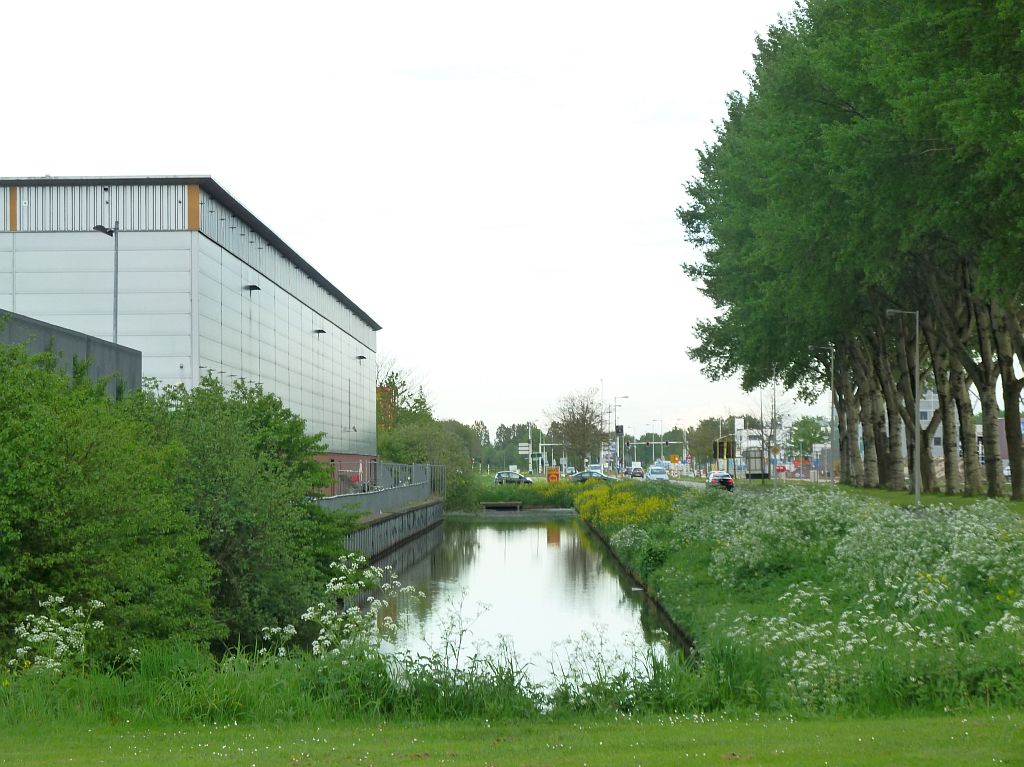 Stekkenbergweg - Praxis Megacentrum - Amsterdam