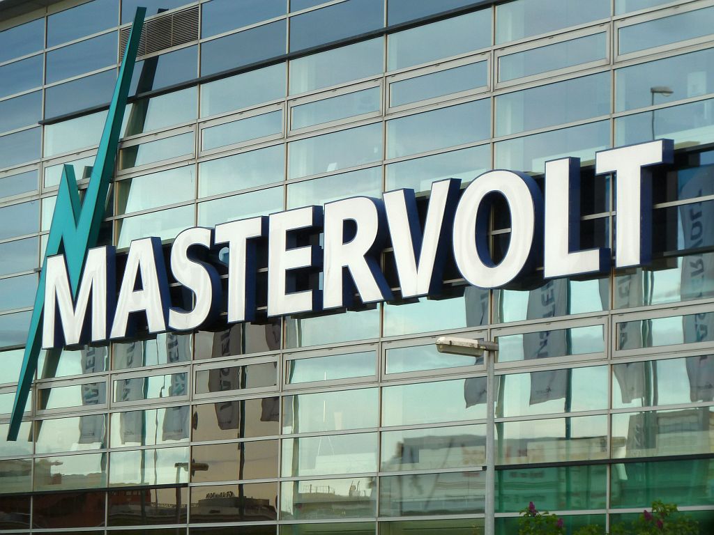 Stekkenbergweg - Mastervolt - Amsterdam