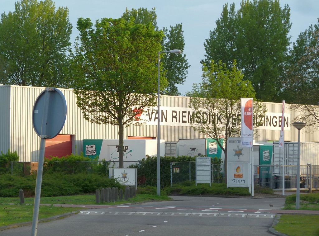 Kuiperbergweg - Van Riemsdijk Verhuizingen - Amsterdam