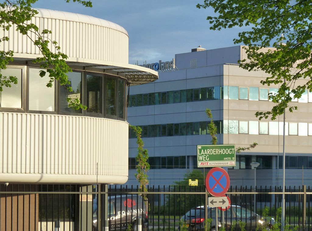 Laarderhoogtweg - Amsterdam