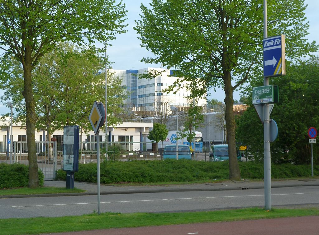 Laarderhoogtweg - Amsterdam