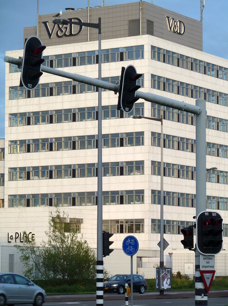 Laarderhoogtweg - VenD - Amsterdam