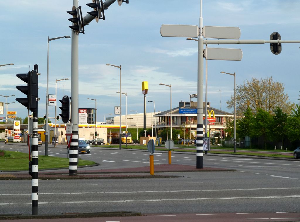 Muntbergweg - Amsterdam