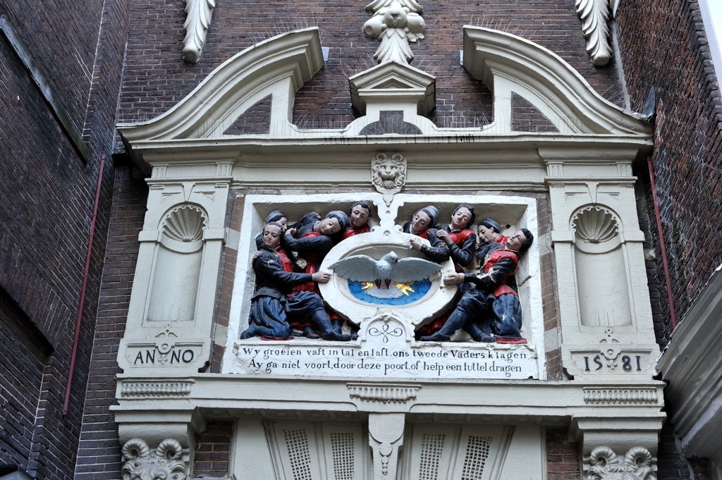 Amsterdam(s Historisch) Museum - Amsterdam