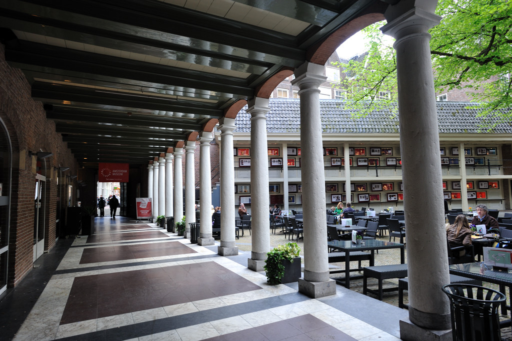 Amsterdam(s Historisch) Museum - Amsterdam