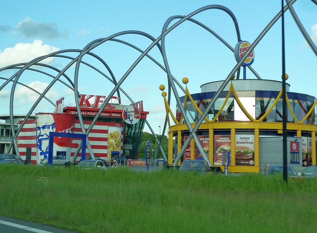 Foodstrip - Amsterdam