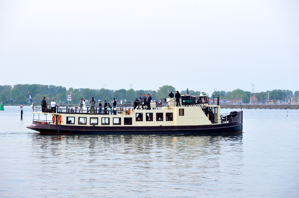 IJveer XI op Het IJ - Amsterdam