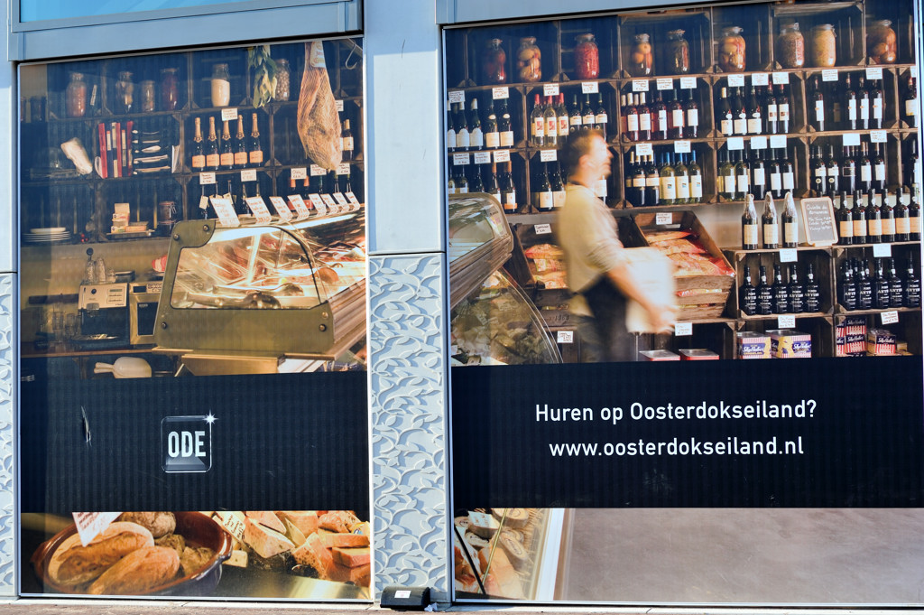 Oosterdokstraat - Amsterdam