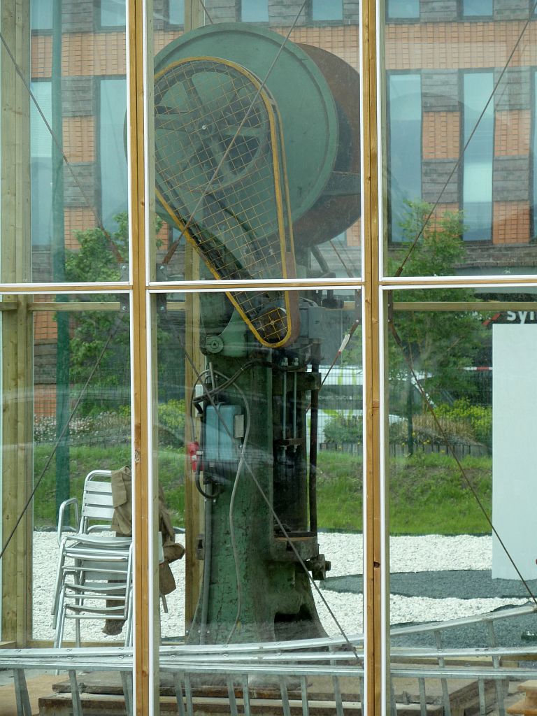 Kunst Reserve Bank - Amsterdam