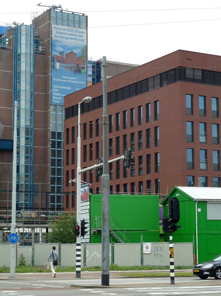 Vrije Universiteit Medisch Centrum Westflank - Nieuwbouw - Amsterdam