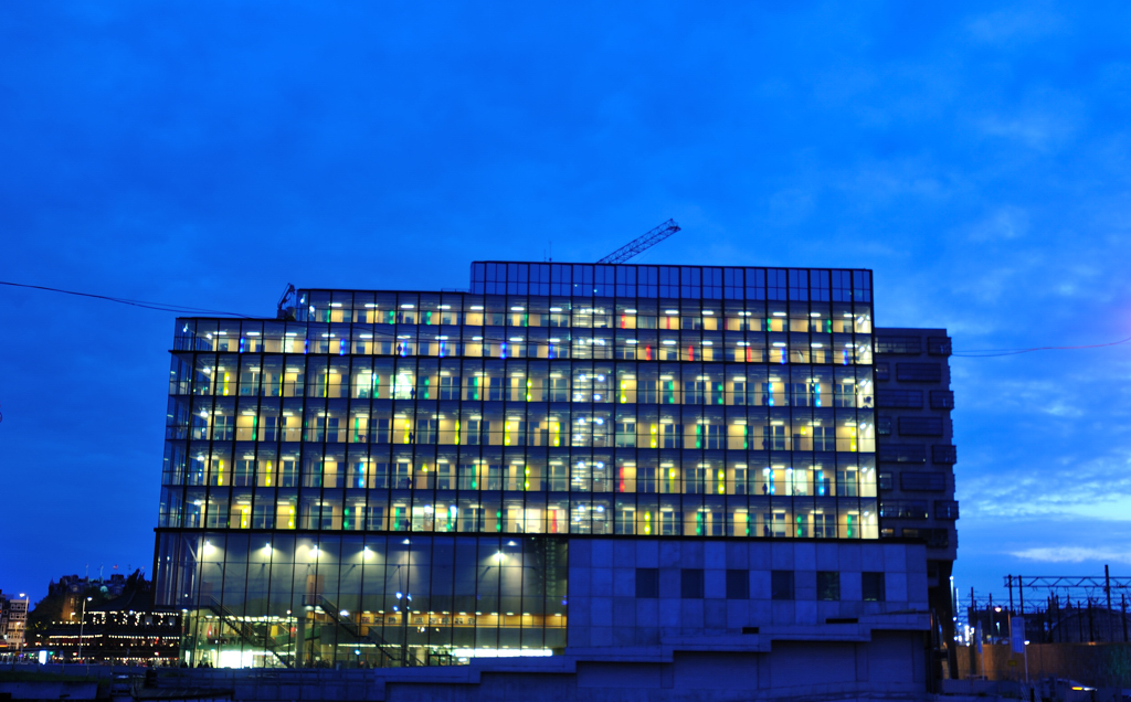 Conservatorium - Amsterdam