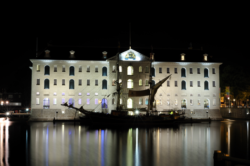 Scheepvaartmuseum - Amsterdam