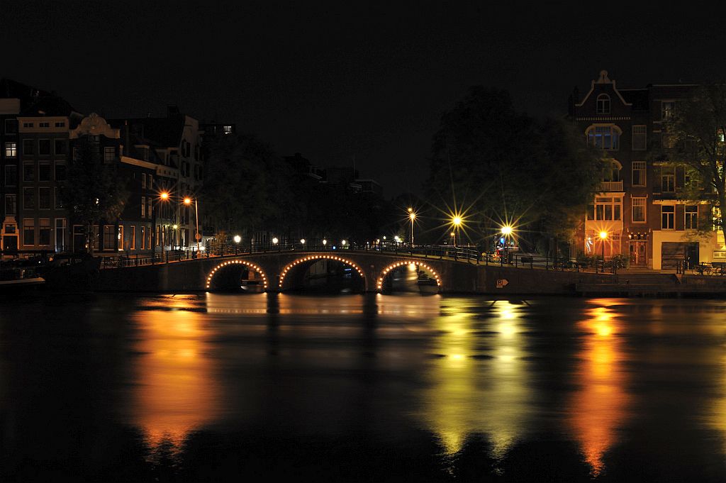 Nieuwe Prinsengracht - Amsterdam