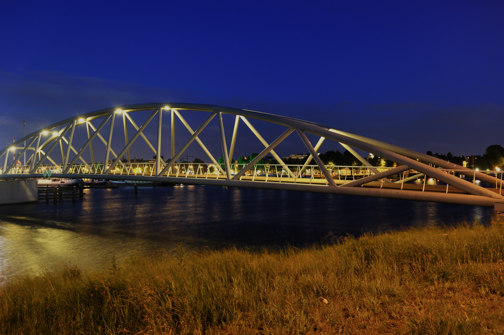 Mr. J.J. van der Veldebrug (Brug 1939) - Amsterdam