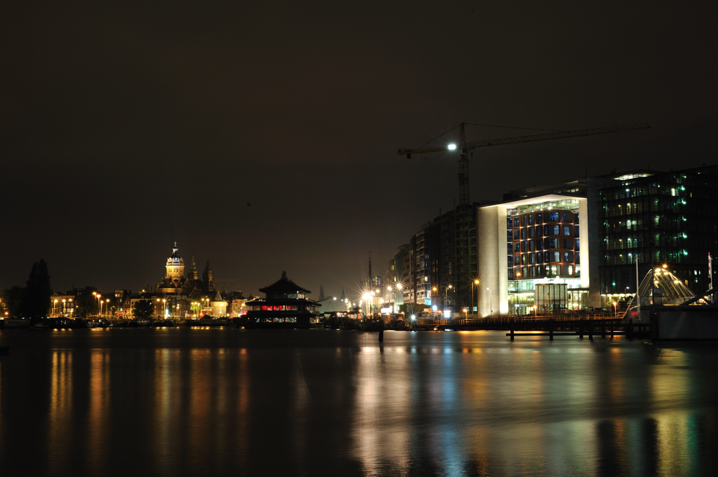 Oosterdokskade - Het Oosterdok - Amsterdam