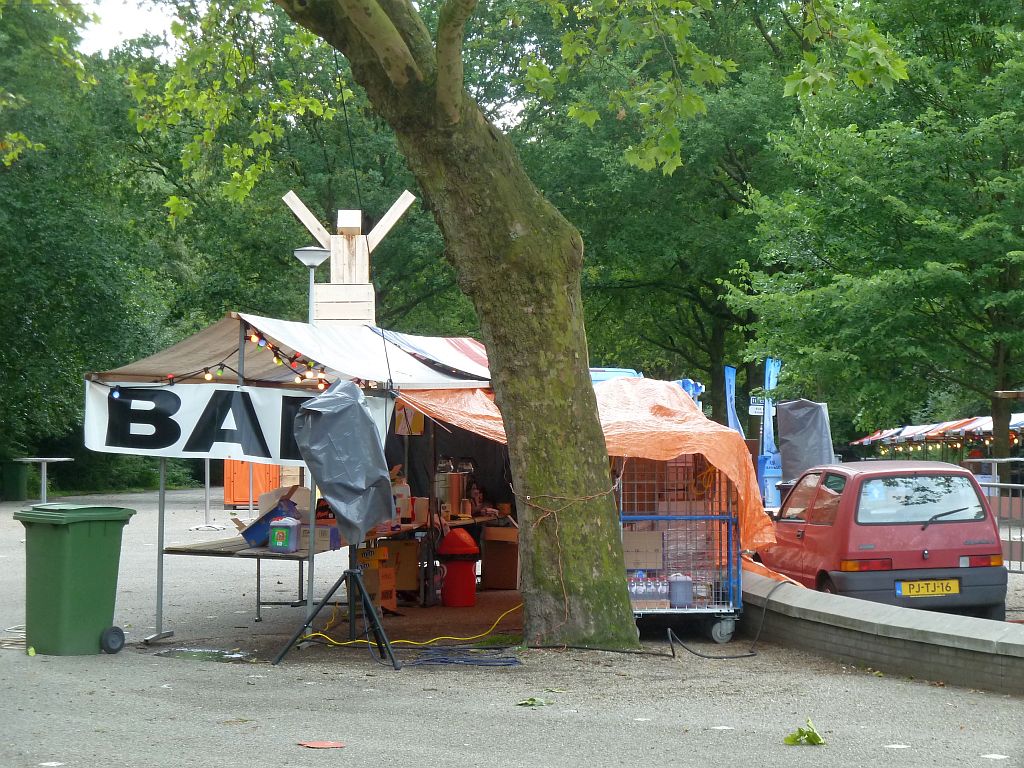 Midzomernachtcross 2012 - Amsterdam