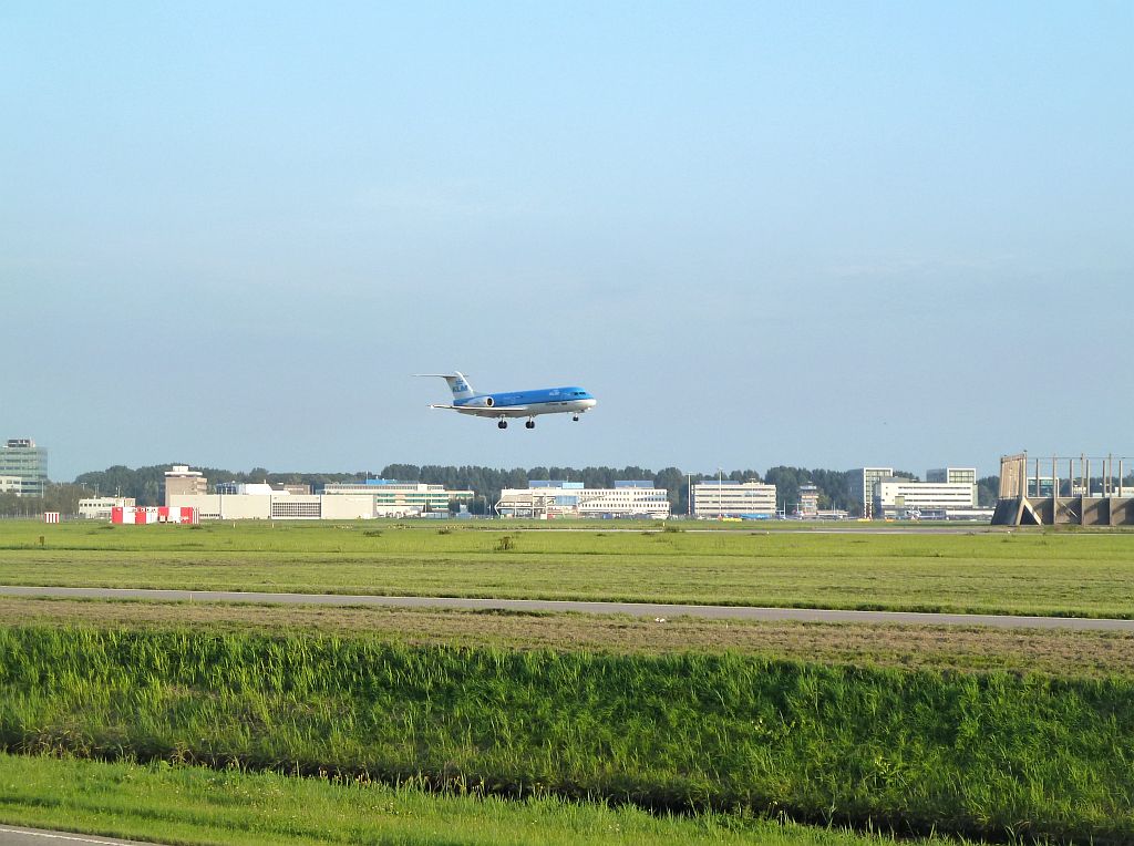 Buitenveldertbaan - Amsterdam