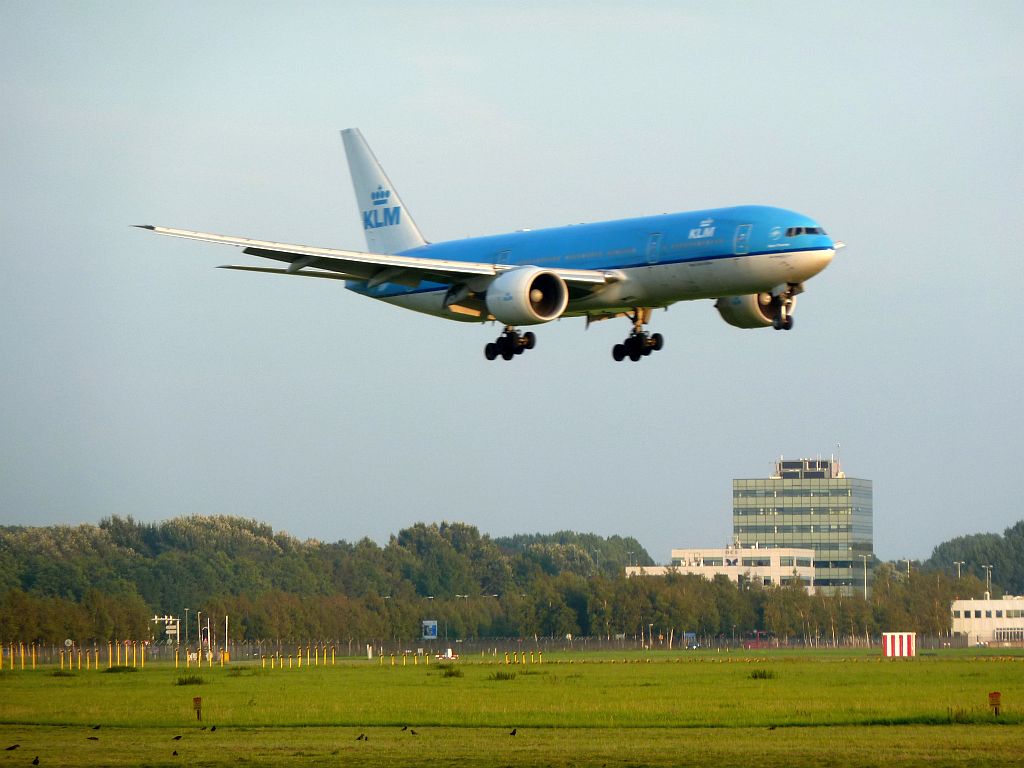 Buitenveldertbaan - Amsterdam