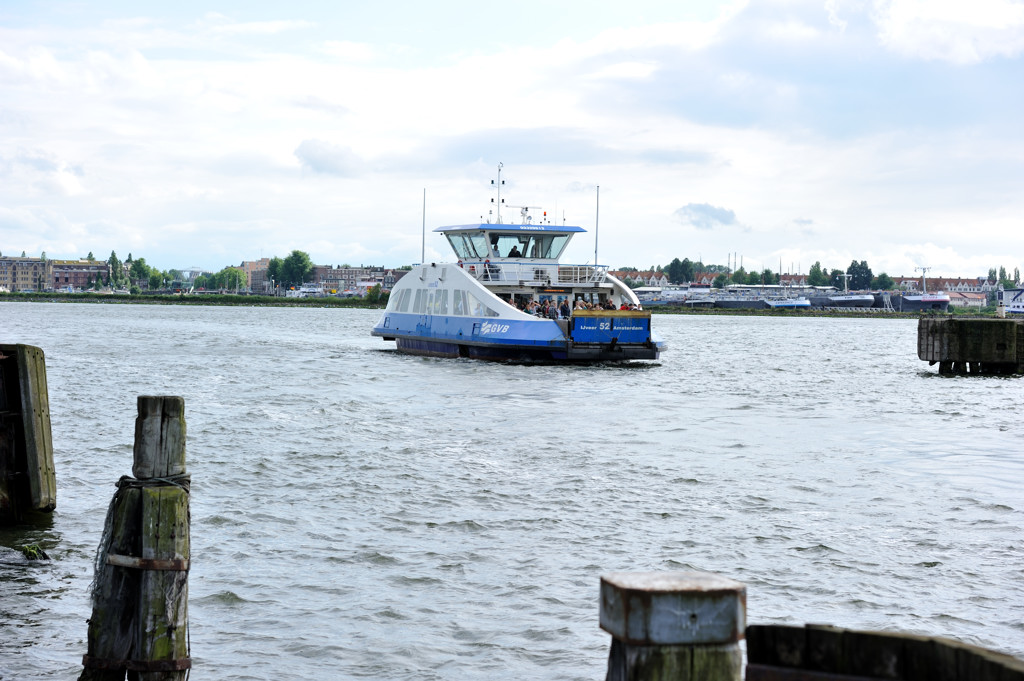 IJveer 52 - Amsterdam