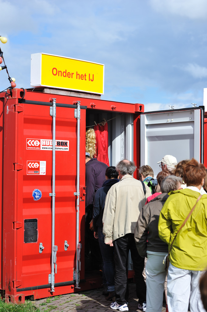 Over het IJ Festival 2012 - Amsterdam