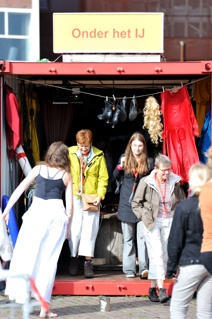 Over het IJ Festival 2012 - Amsterdam