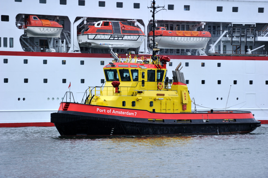 Port of Amsterdam 7 - IJhaven - Amsterdam