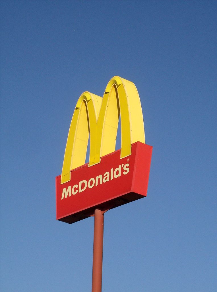 McDonalds - Amsterdam