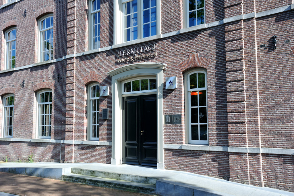 Hermitage voor Kinderen - Amsterdam