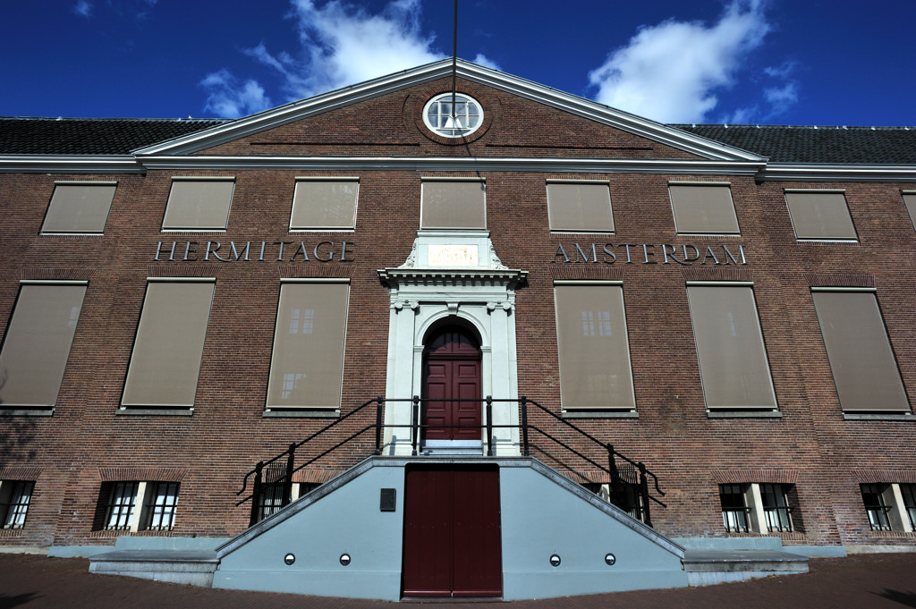 Amstelhof - De Hermitage - Amsterdam