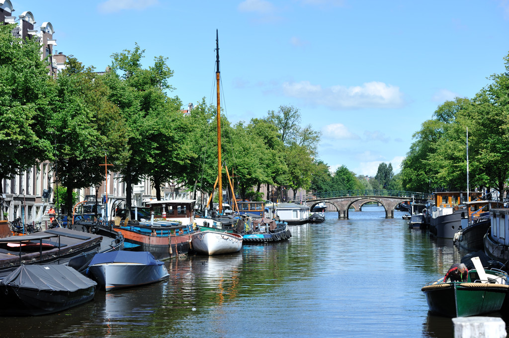 Keizersgracht - Amsterdam