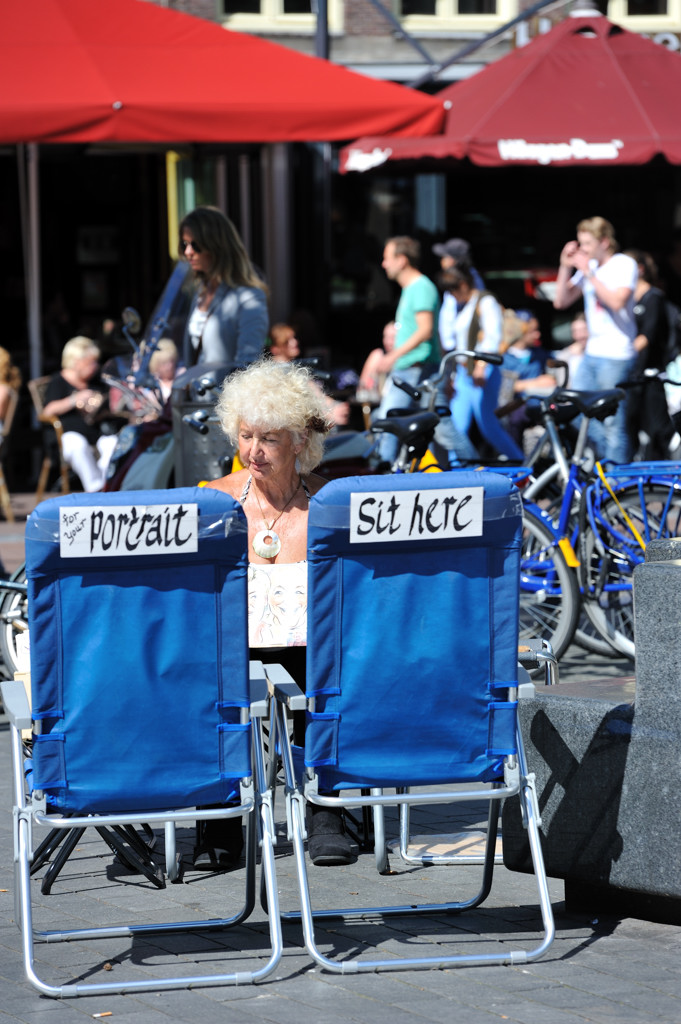 Rembrandtplein - Amsterdam