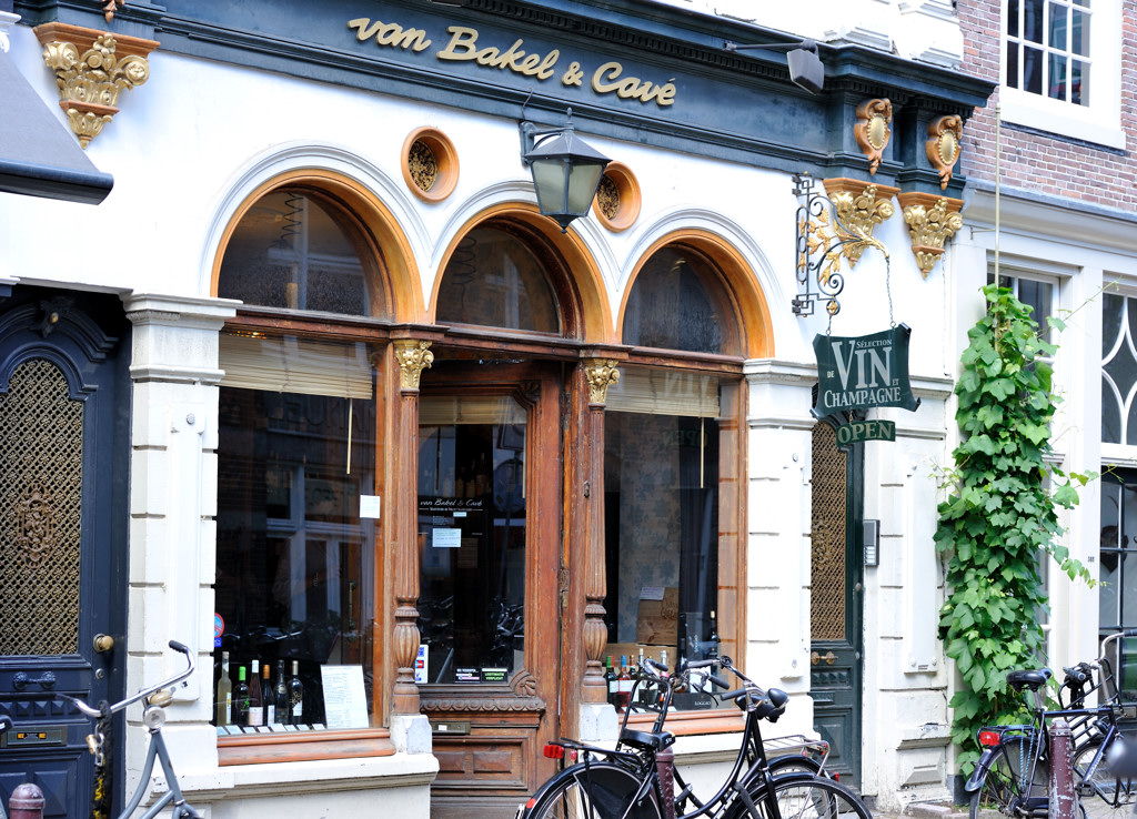 Kerkstraat - Van Bakel en Cave - Amsterdam