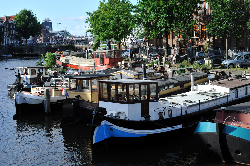 Binnenkant - Amsterdam