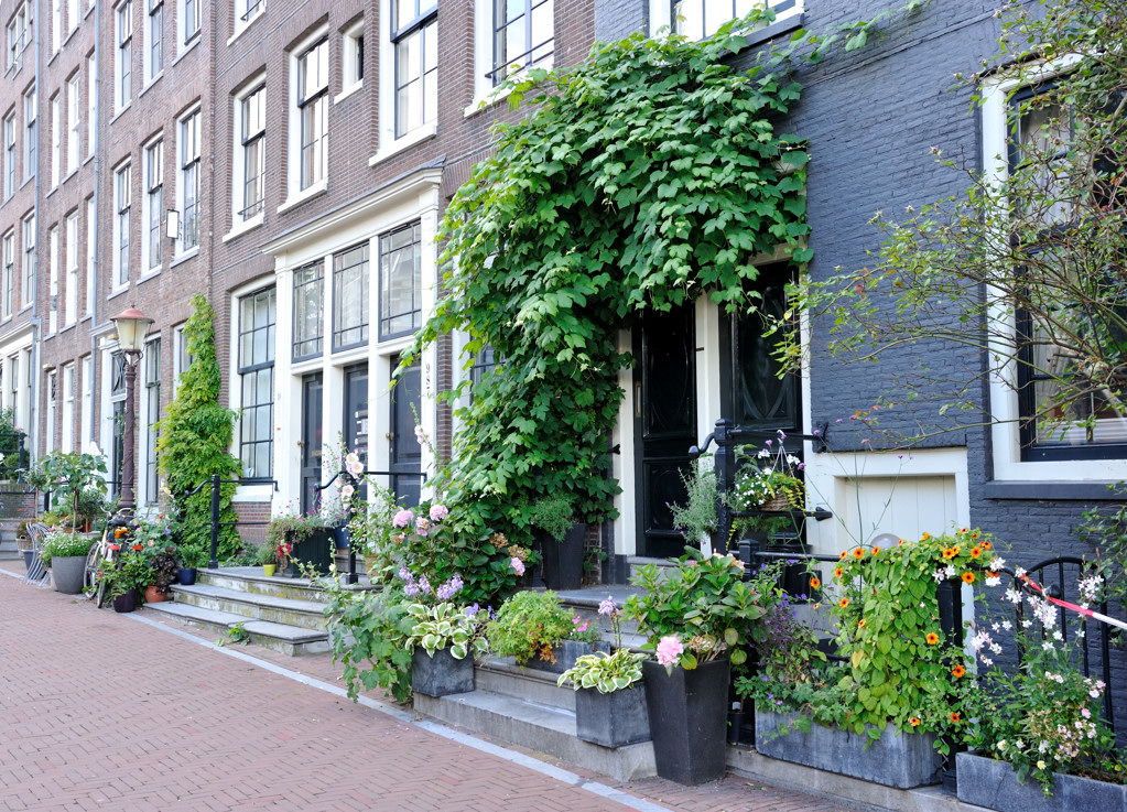 Sint Antoniesluis - Amsterdam