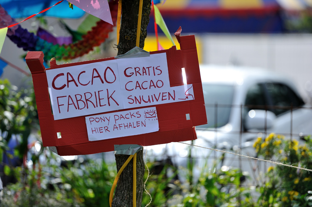 Cafe Noorderlicht - Amsterdam