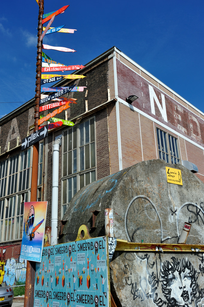 NDSM Werf - Amsterdam