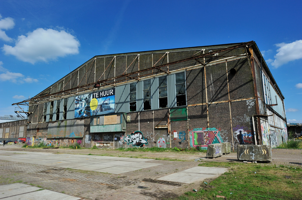 NDSM Werf - Amsterdam