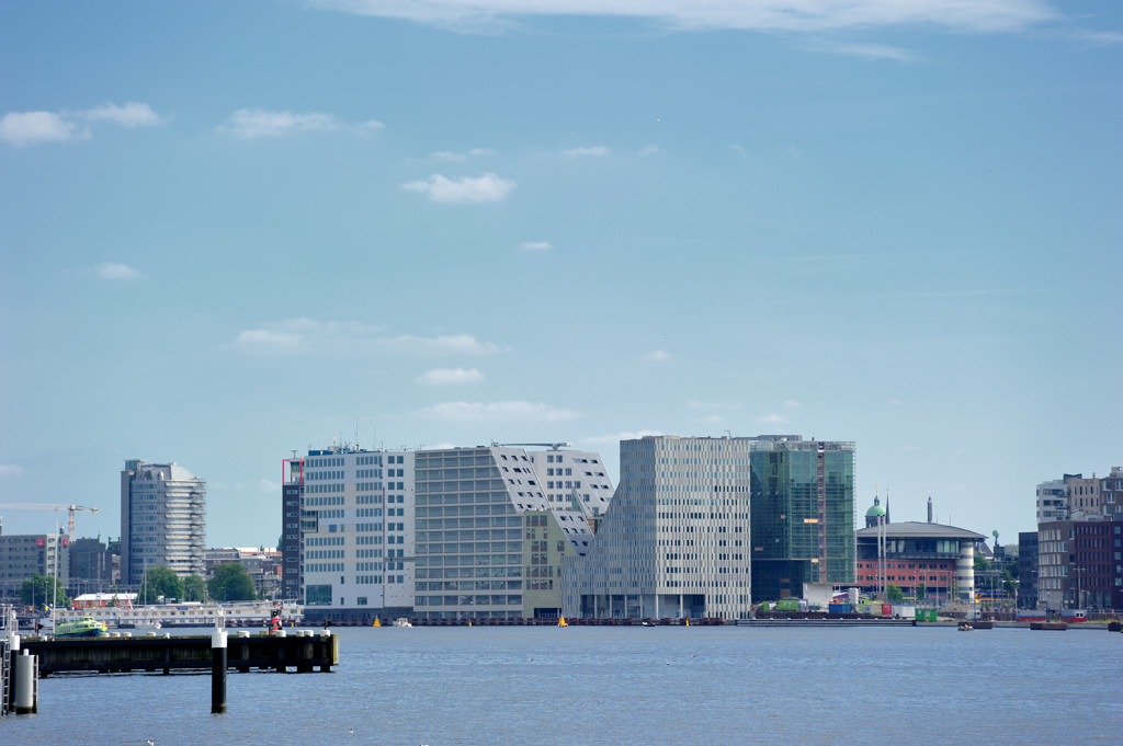 IJDock - Het IJ - Amsterdam