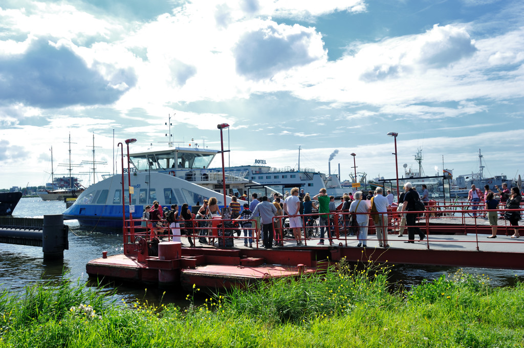 NDSM-Werfveer - IJveer 51 - Amsterdam