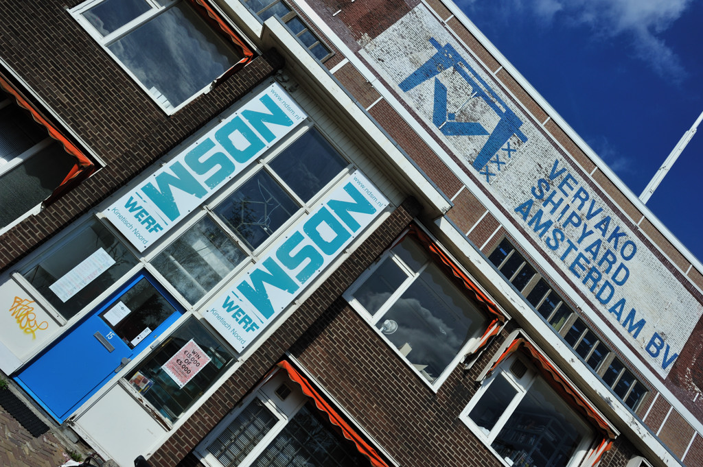 NDSM Werf - Amsterdam