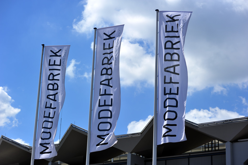 Modefabriek 2012 - Amsterdam