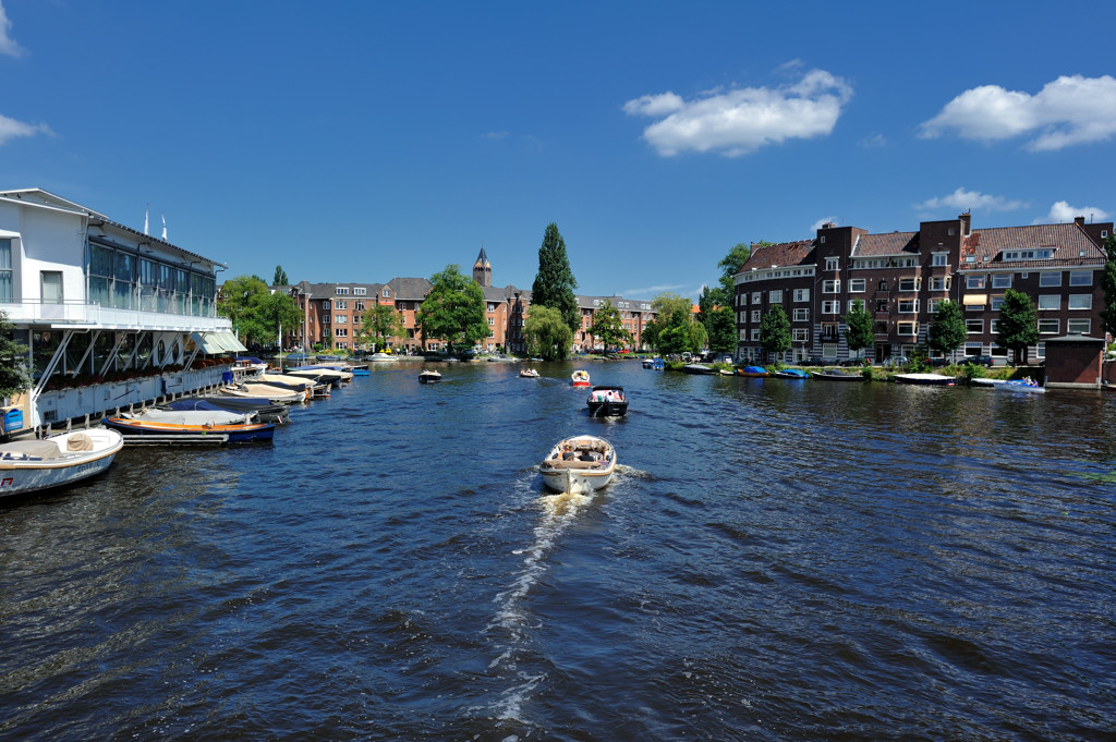 Amstelkanaal - Amsterdam