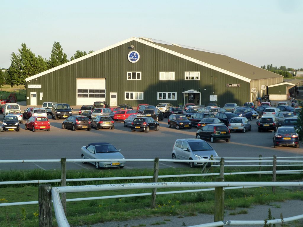 Paardensportcentrum Wennekers - Amsterdam