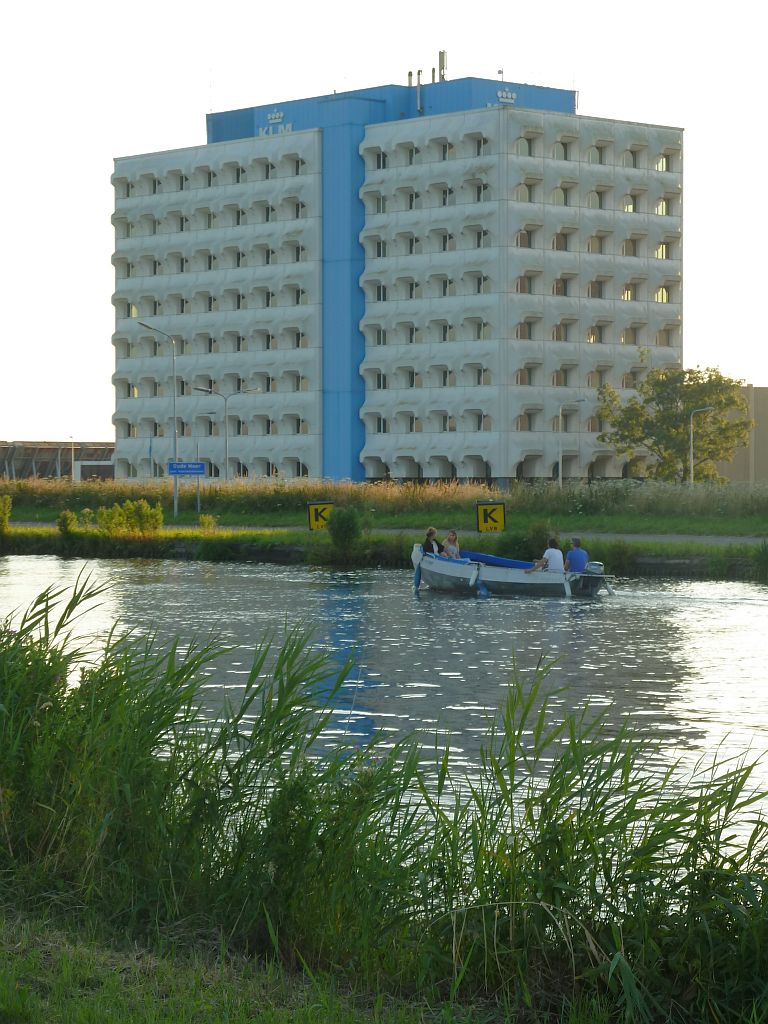 Building 404 - Amsterdam