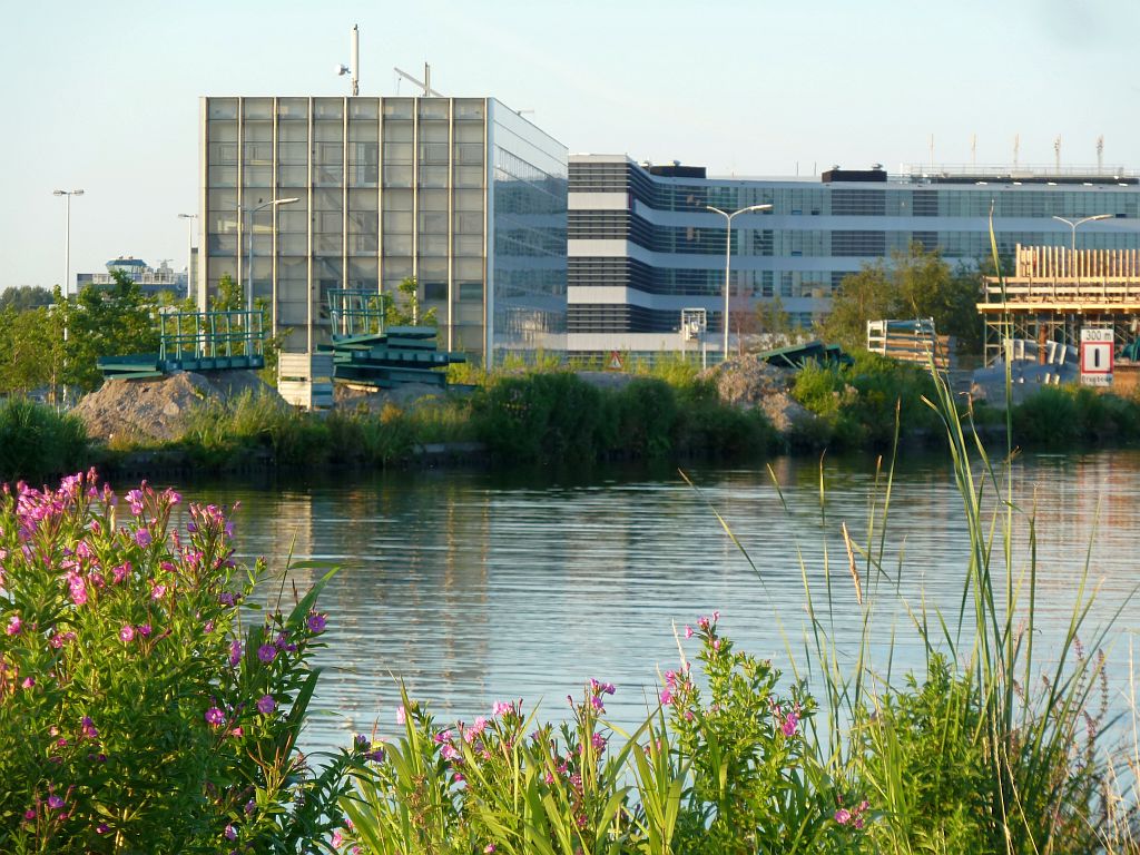 Ringvaart van de Haarlemmermeerpolder - Amsterdam