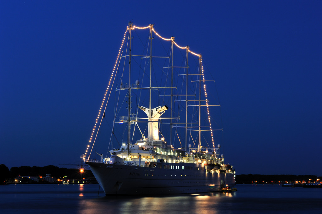 Wind Surf - Het IJ - Amsterdam