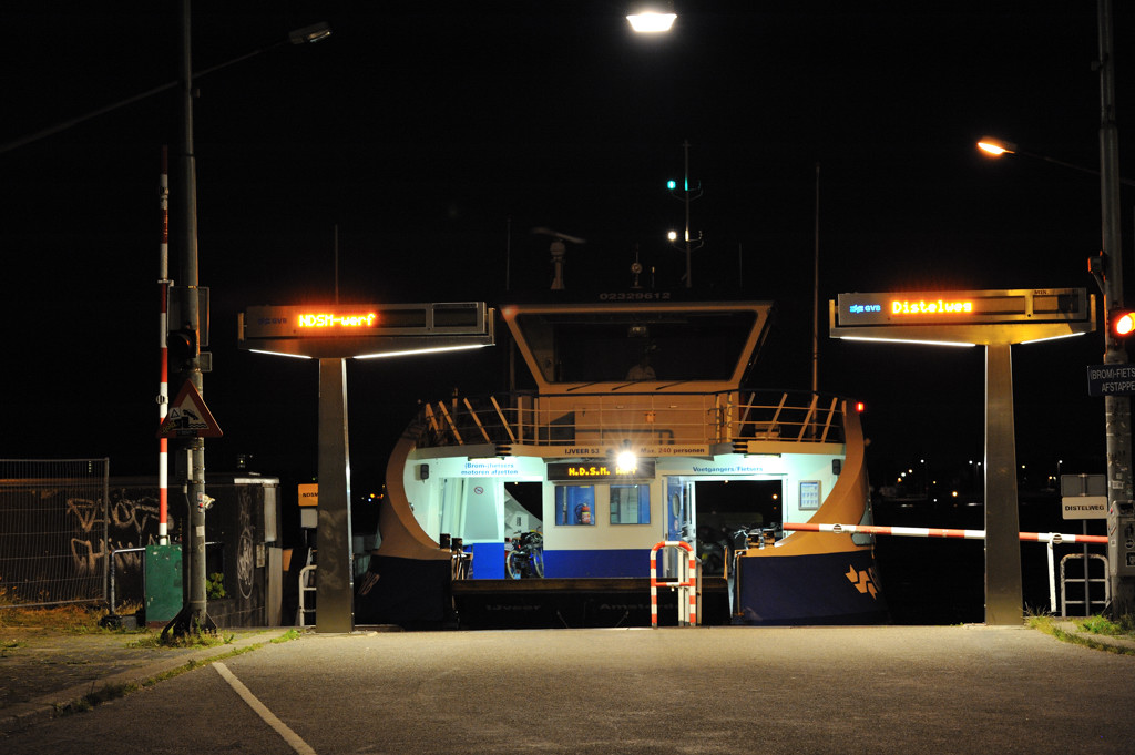 NDSM-Werfveer - IJveer 53 - Amsterdam